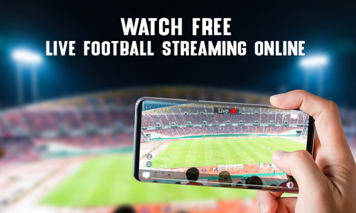watch football live on phone