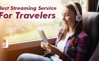 TV Streaming For Travel