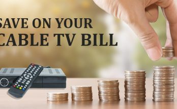 Save Money on Cable Bill