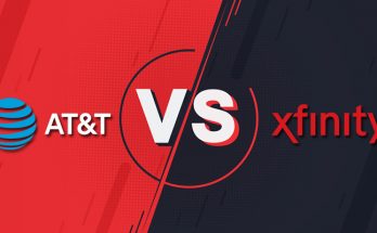 At&T vs Xfinity