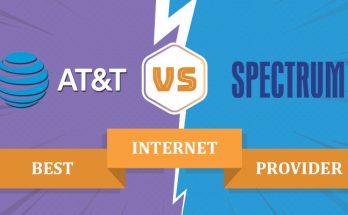 AT&T vs Spectrum