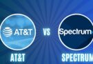 AT&T Vs Spectrum Internet