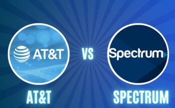 AT&T Vs Spectrum Internet