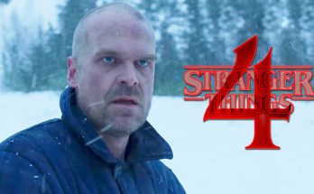 Season 4 Stranger Things