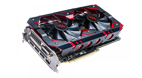 AMD Radeon RX 580