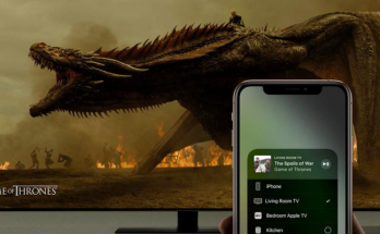 how to connect your iphone to your tv