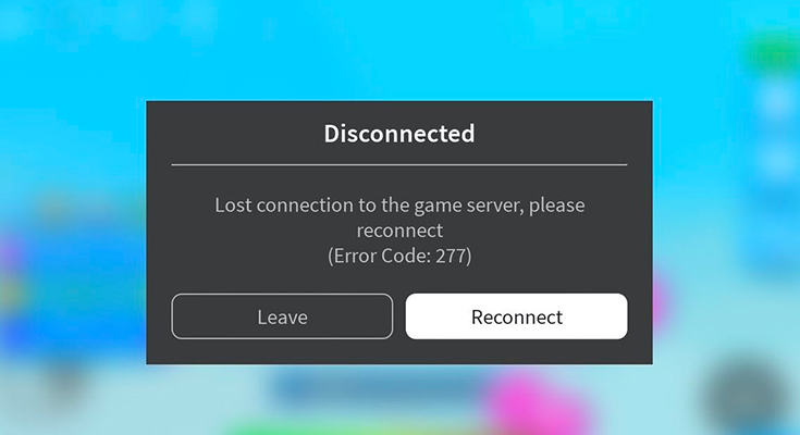 How To Fix Error Code 277 Roblox Windows Pc Laptop Mobile Android - why is roblox studio so unstable