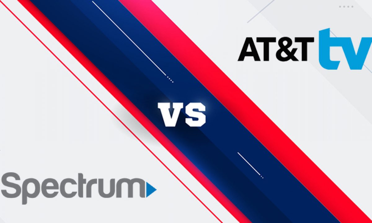 ATandT Internet vs Spectrum TV Spectrum vs ATandT Directv