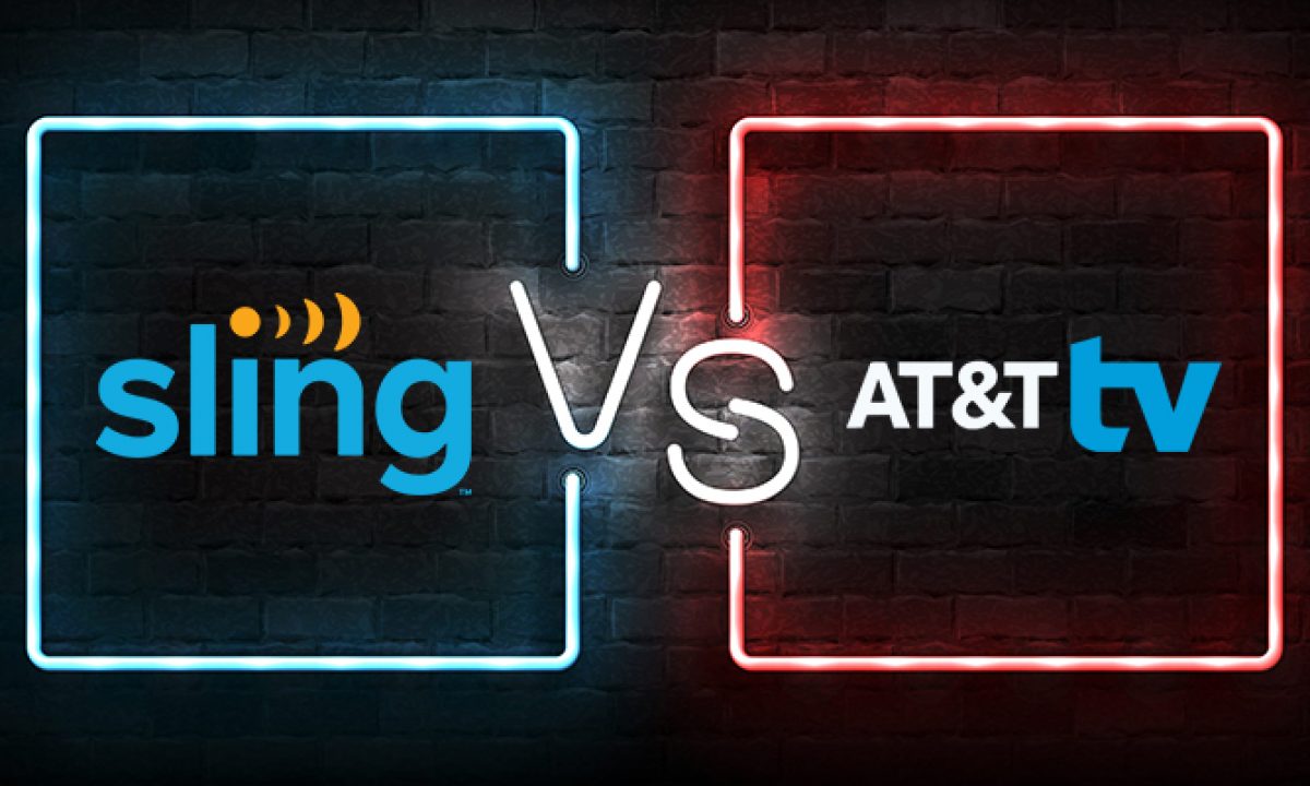 What are the Difference Between Sling TV vs ATandT Now?