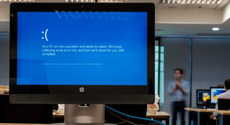 Common Windows 10 Troubleshooting issues and Solution