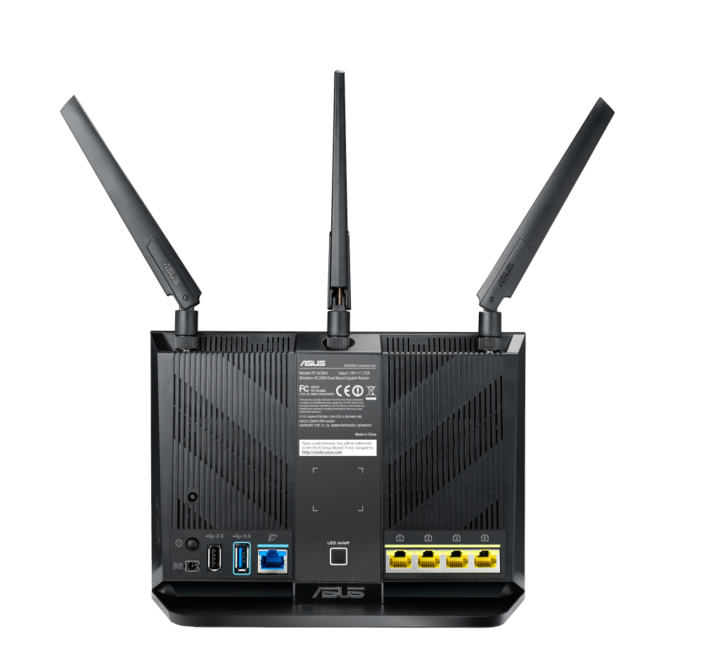 ASUS RT-AC86U