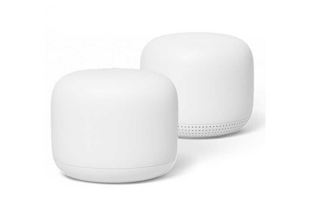 Google Nest WiFi