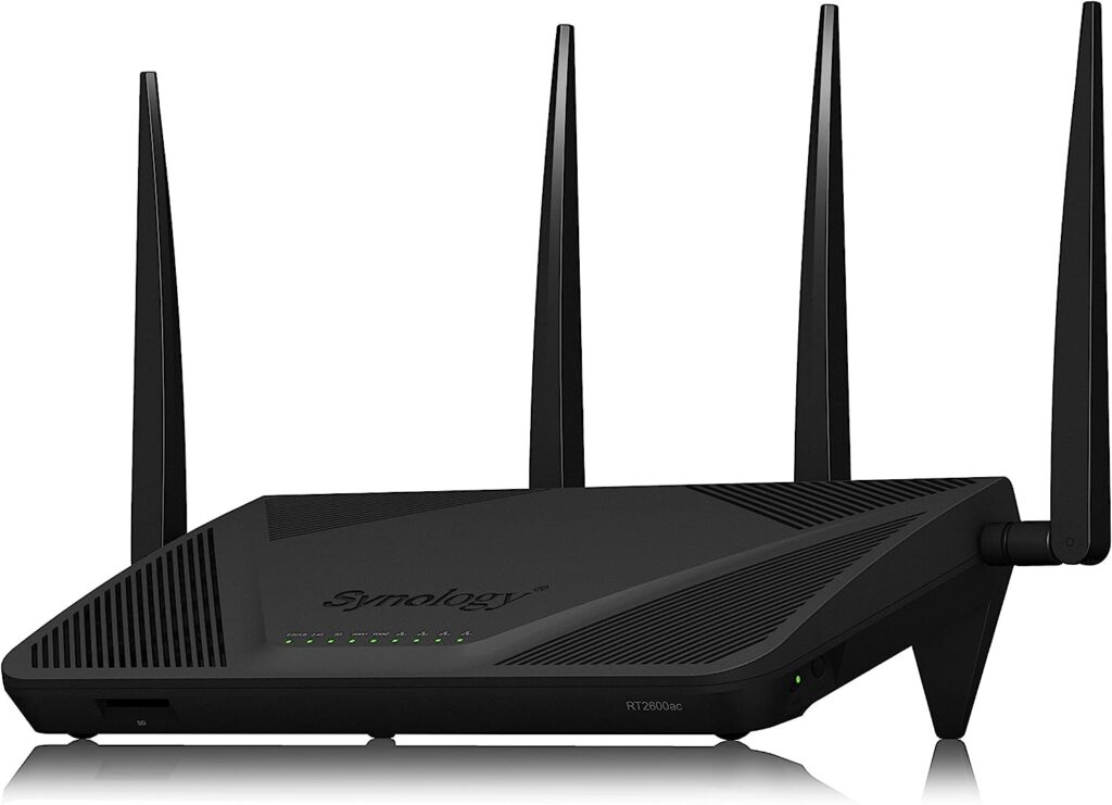 Synology RT2600ac