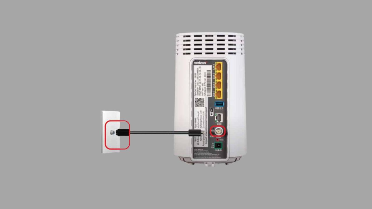 Verizon Fios Self Installation Process of A Complete Guide