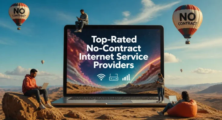 Internet providers