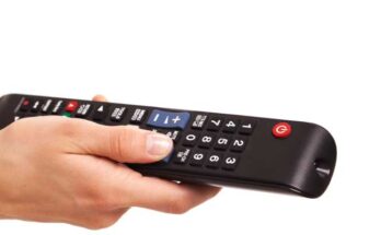 rca universal remote