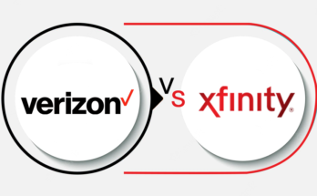 Verizon Vs. Xfinity