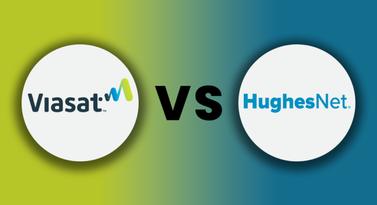 Viasat vs HughesNet
