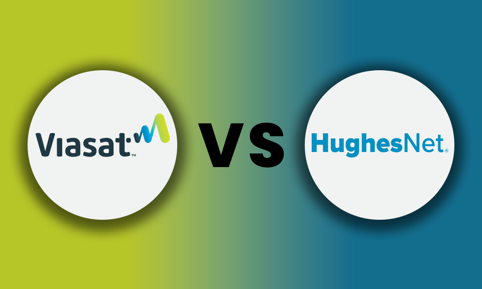 Viasat vs HughesNet