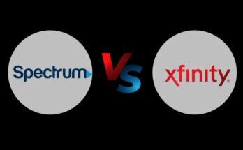 Xfinity and Spectrum