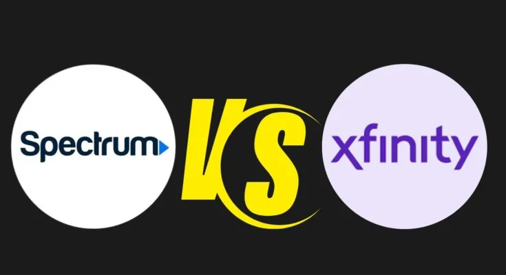 Xfinity vs Spectrum