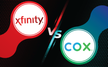 Xfinity And Cox