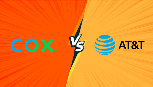 AT&T vs Cox