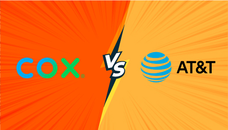 AT&T vs Cox