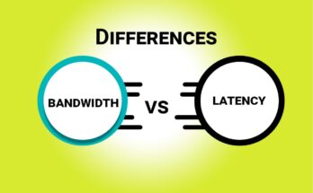 Differences Between Bandwidth and Latency