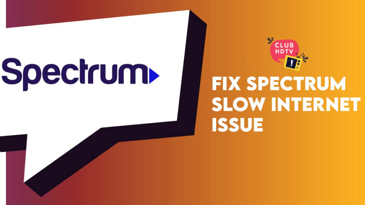 Spectrum Slow Reasons and Troubleshooting