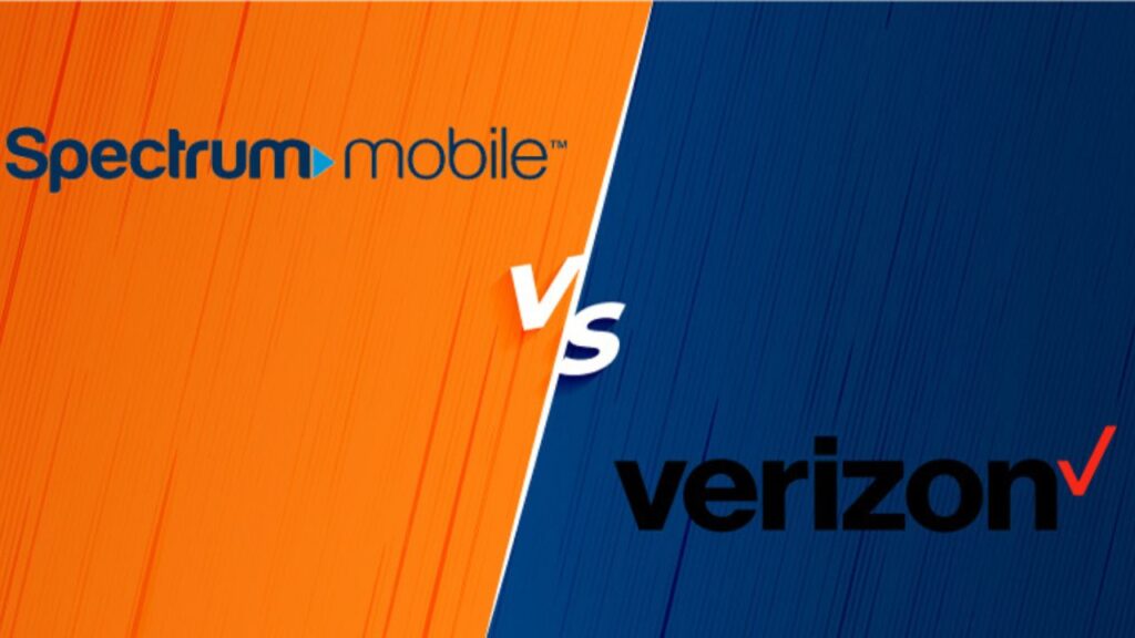 Spectrum Mobile vs Verizon