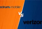 Spectrum Mobile vs Verizon