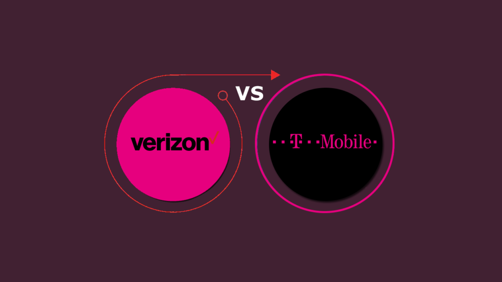 Verizon vs T-Mobile