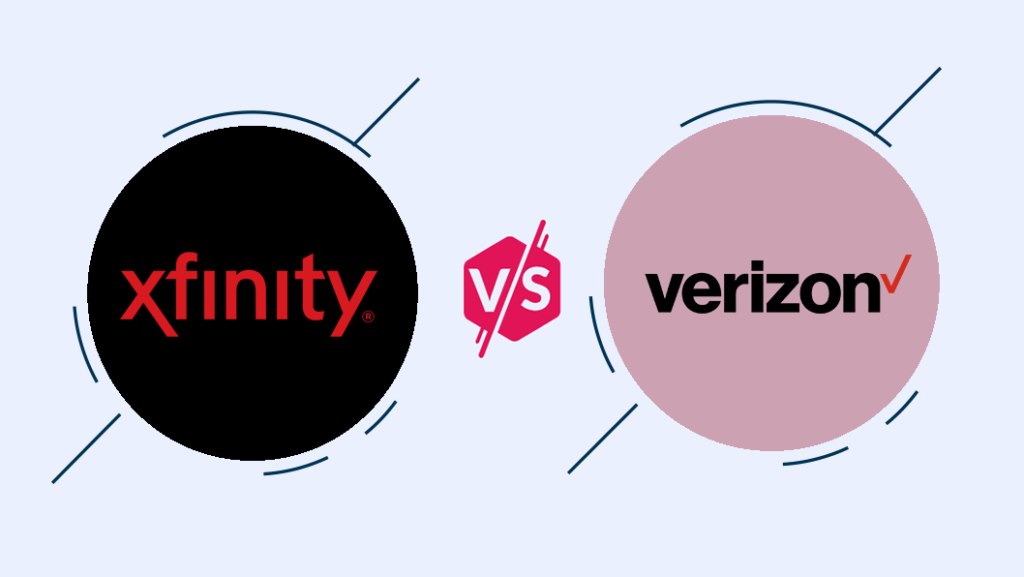 Xfinity Mobile vs Verizon