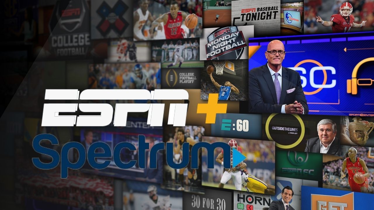 ESPN + On Spectrum  What Channel is ESPN Plus on Spectrum?