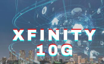 Xfinity 10G Network