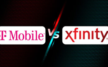 Xfinity vs T-Mobile Home Internet