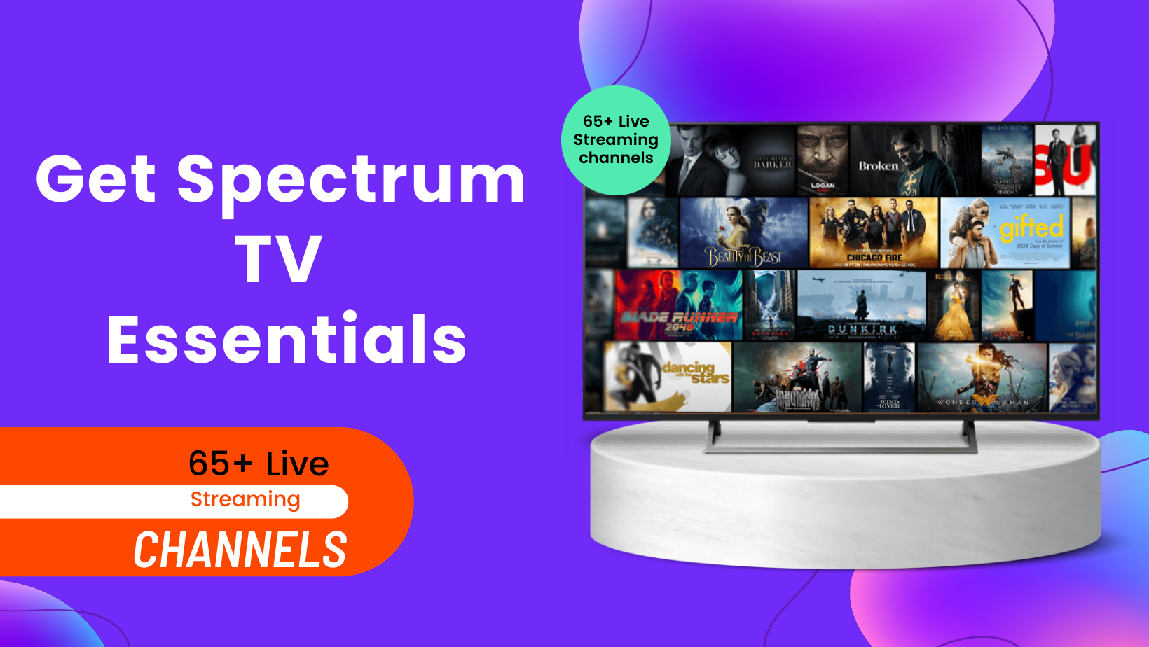 Spectrum TV Essentials