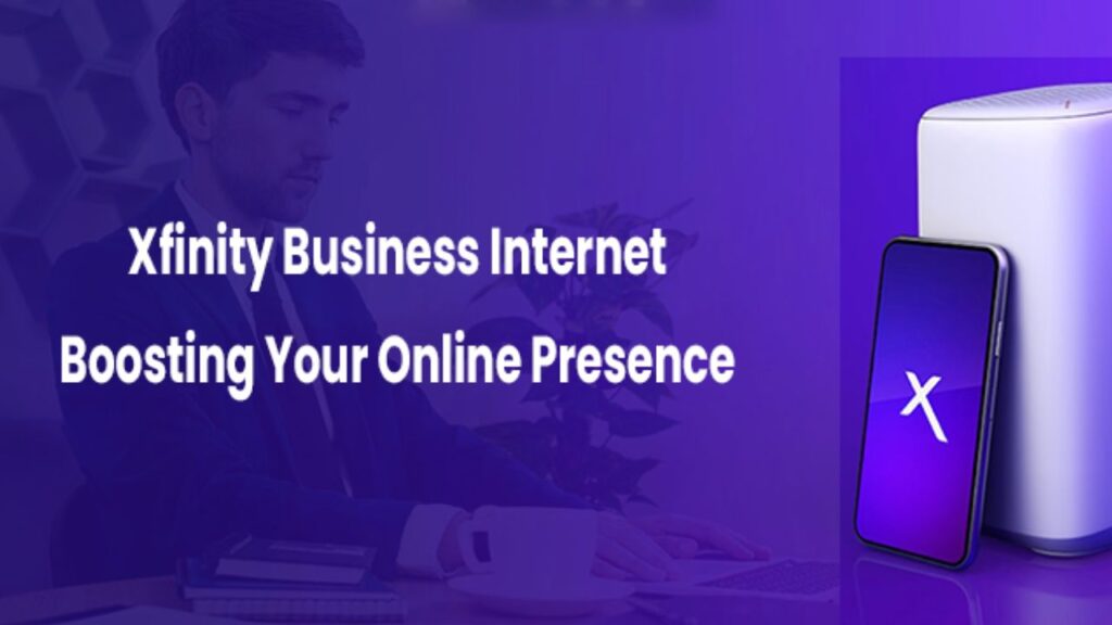 Xfinity Business Internet