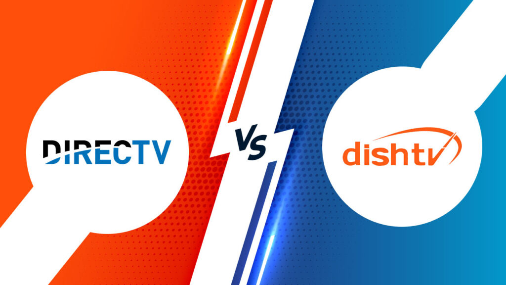 DISH vs DIRECTV