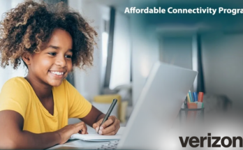 Verizon Affordable Connectivity Program