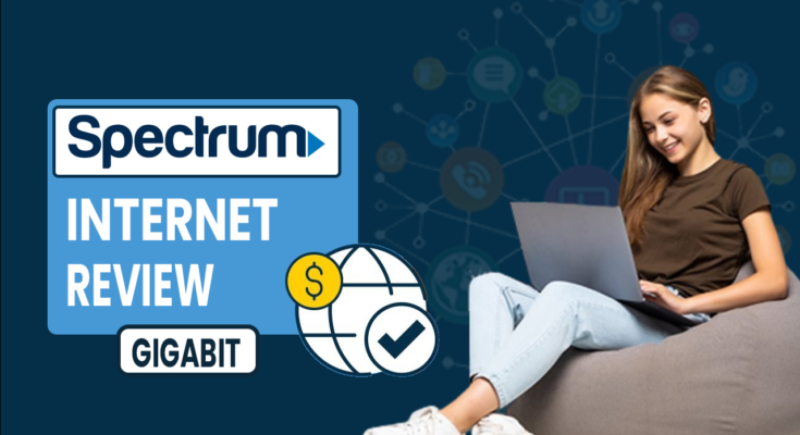 Spectrum Gigabit Internet Review