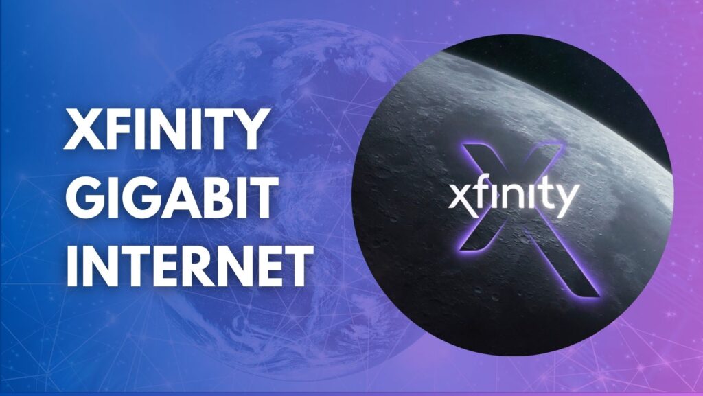 Xfinity Gigabit Internet