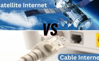 Satellite Internet vs Cable Internet