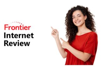 Frontier Internet Review