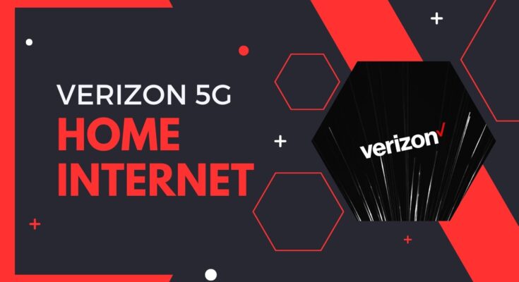Verizon 5G Home Internet