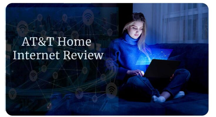 AT&T Home Internet Review