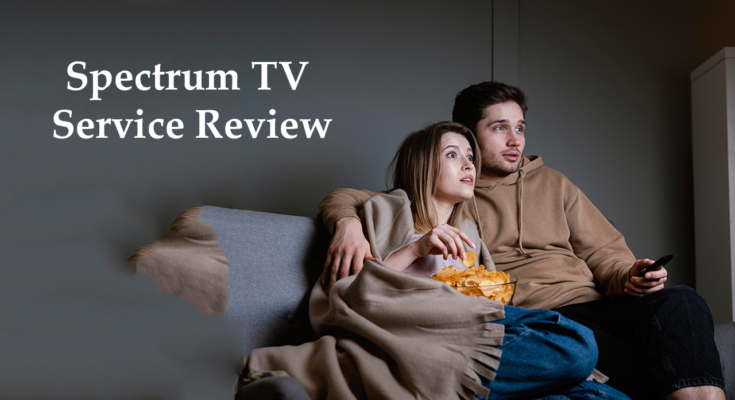 Spectrum TV Service Review