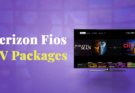 Verizon Fios TV Packages