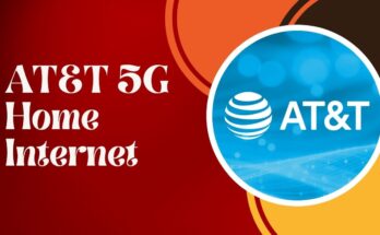 AT&T 5G Home Internet